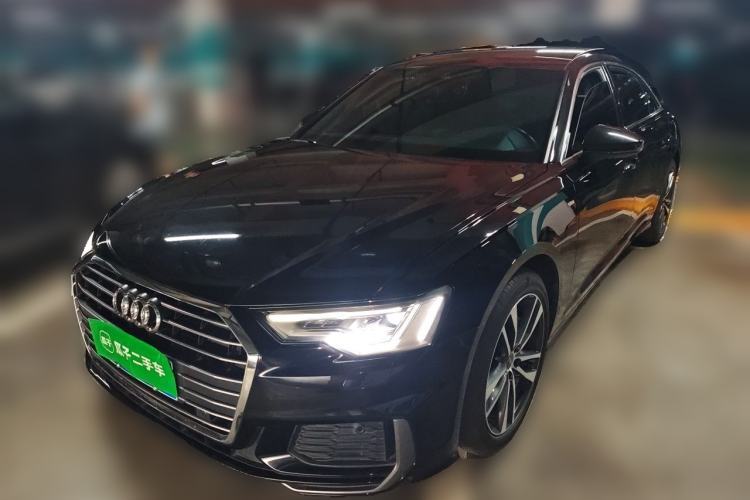 Used Audi A6L 2020 40 TFSI Luxury Dynamic Edition Guazi used car, China used car export, Used car for sale, Used cars, Cheapest cars for sale