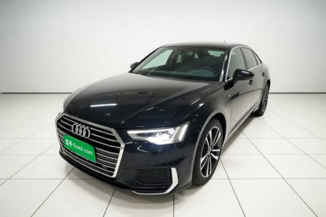Used Audi A6L 2020 40 TFSI Luxury Dynamic Edition