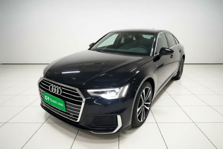 Used Audi A6L 2020 40 TFSI Luxury Dynamic Edition Guazi used car, China used car export, Used car for sale, Used  cars, Cheapest cars for sale