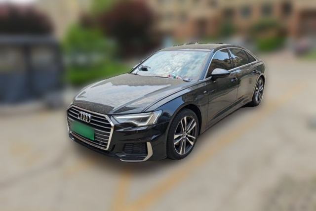 Used Audi A6L 2020 40 TFSI Luxury Dynamic Edition
