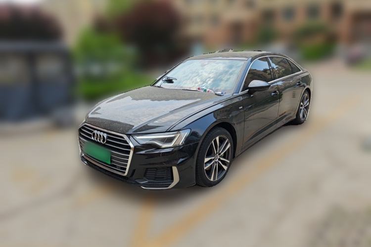 Used Audi A6L 2020 40 TFSI Luxury Dynamic Edition Guazi used car, China used car export, Used car for sale, Used  cars, Cheapest cars for sale