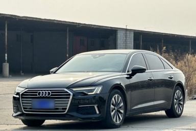 Used Audi A6L 2020 45 TFSI Prestige Elegant Edition