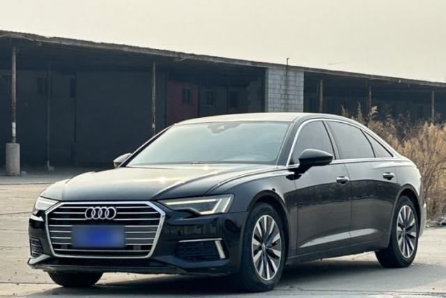 Used Audi A6L 2020 45 TFSI Prestige Elegant Edition