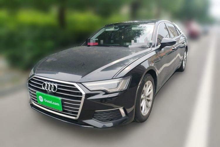 Used Audi A6L 2020 40 TFSI Luxury Prestige Edition Guazi used car, China used car export, Used car for sale, Used  cars, Cheapest cars for sale