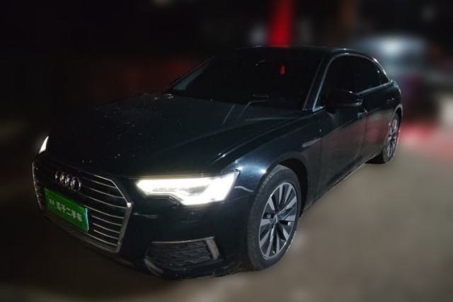 Used Audi A6L 2020 45 TFSI Prestige Elegant Edition