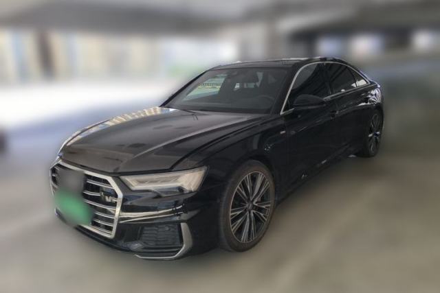 Audi A6L 2020 55 TFSI quattro Prestige Edition de segunda mano