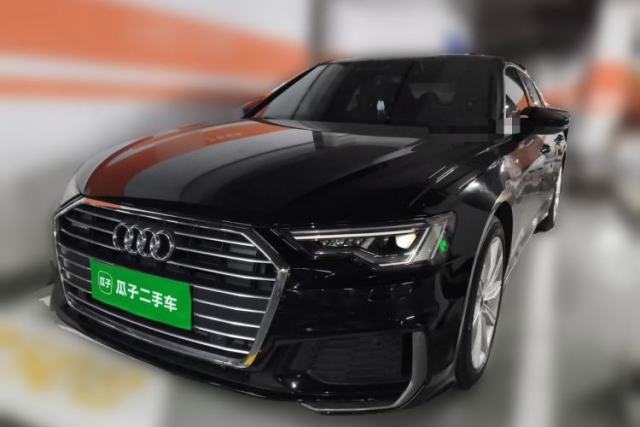 Used Audi A6L 2020 45 TFSI Prestige Dynamic Edition