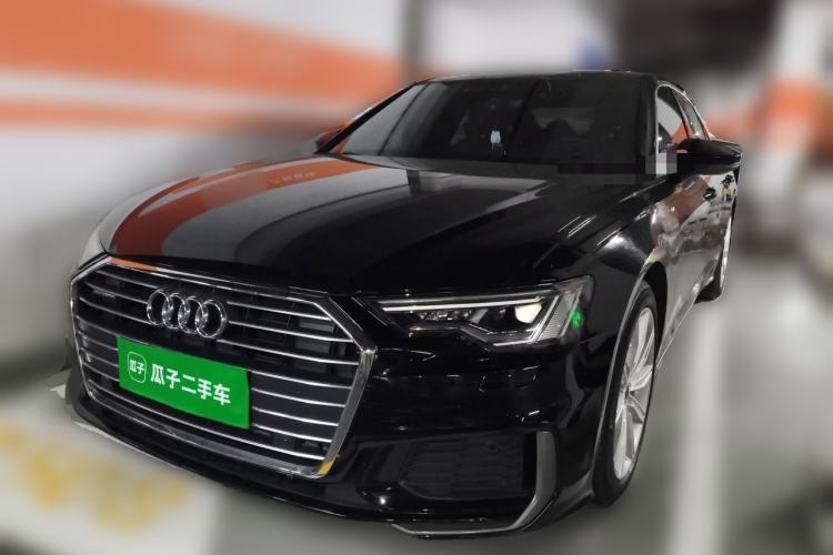 Used Audi A6L 2020 45 TFSI Prestige Dynamic Edition Guazi used car, China used car export, Used car for sale, Used cars, Cheapest cars for sale