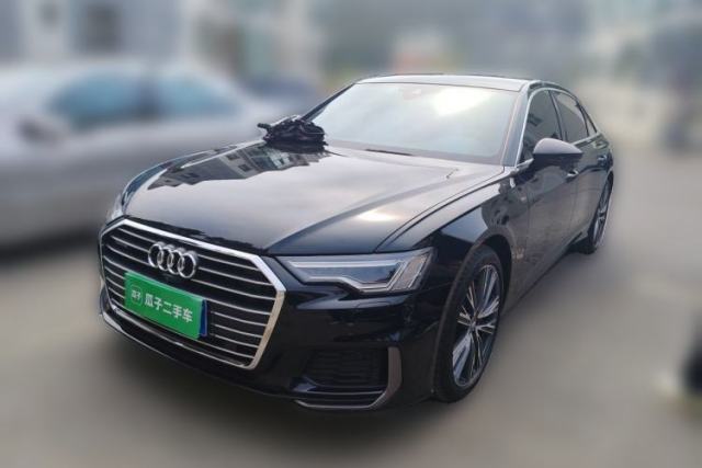 Used Audi A6L 2020 55 TFSI quattro Prestige Dynamic Edition