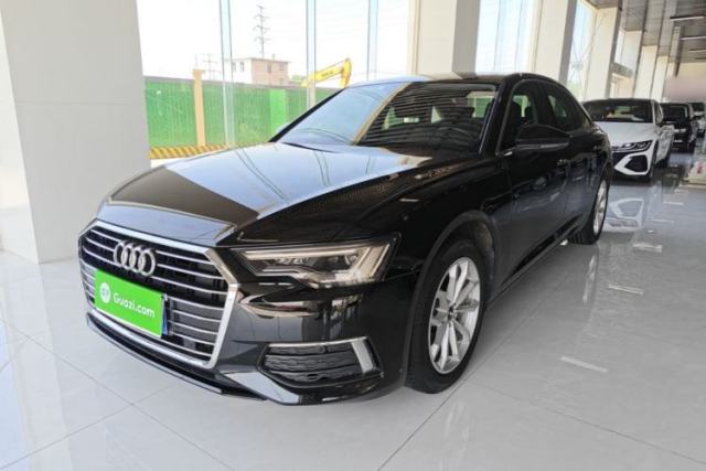 Used Audi A6L 2020 40 TFSI Luxury Prestige Edition