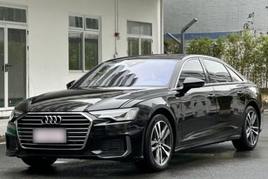 Used Audi A6L 2020 40 TFSI Luxury Dynamic Edition