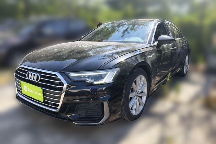Used Audi A6L 2020 45 TFSI Prestige Dynamic Edition Guazi used car, China used car export, Used car for sale, Used  cars, Cheapest cars for sale