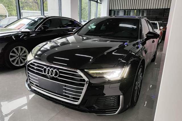 Used Audi A6L 2020 40 TFSI Luxury Dynamic Edition