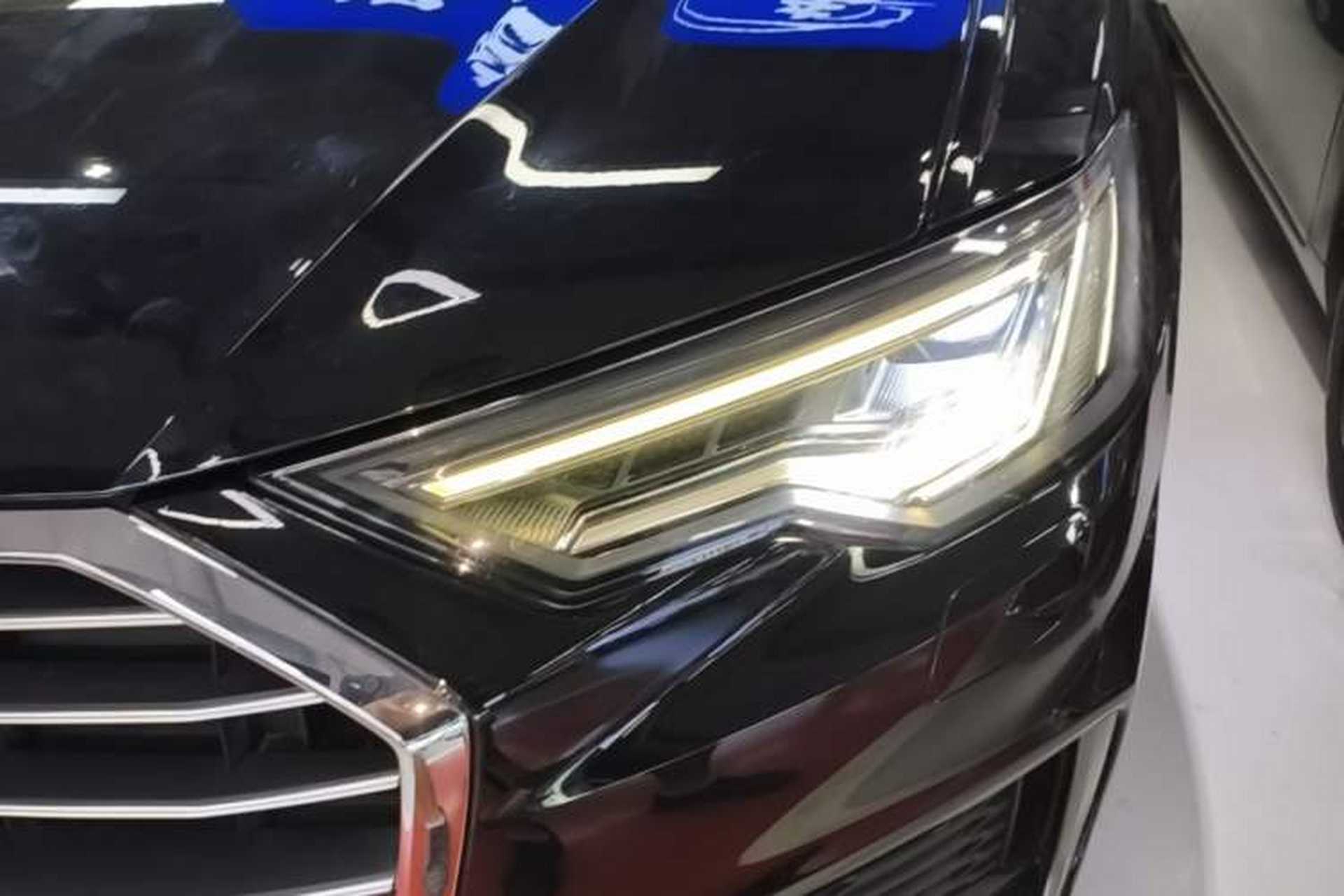 Used Audi A6L 2020 45 TFSI Prestige Dynamic Edition Left Front Headlight