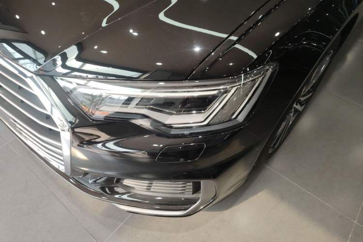 Used Audi A6L 2020 40 TFSI Luxury Dynamic Edition Left Front Headlight