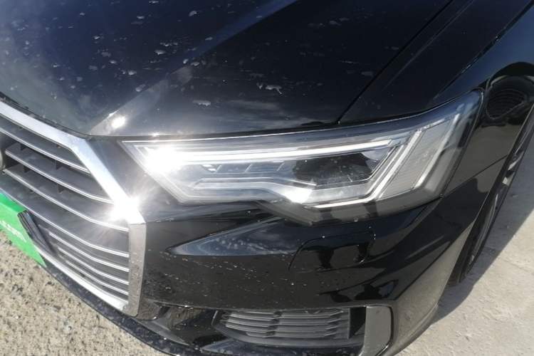 Used Audi A6L 2020 40 TFSI Luxury Dynamic Edition Left Front Headlight