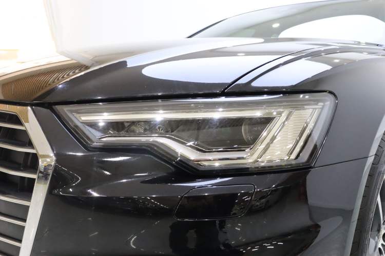 Used Audi A6L 2020 40 TFSI Luxury Dynamic Edition Left Front Headlight