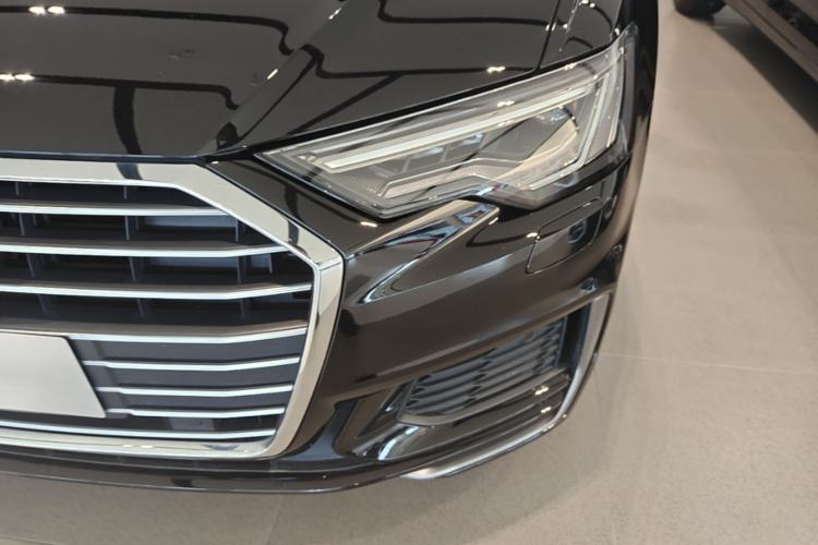 Used Audi A6L 2020 40 TFSI Luxury Dynamic Edition Left Front Headlight