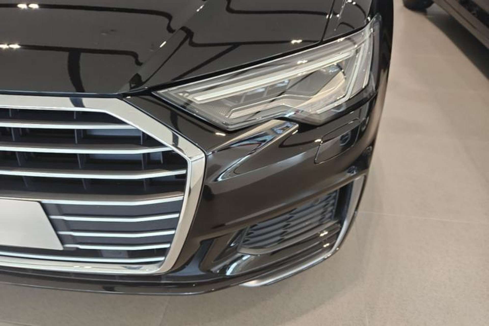 Used Audi A6L 2020 40 TFSI Luxury Dynamic Edition Left Front Headlight