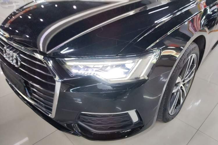 Used Audi A6L 2020 45 TFSI Prestige Elegant Edition Left Front Headlight