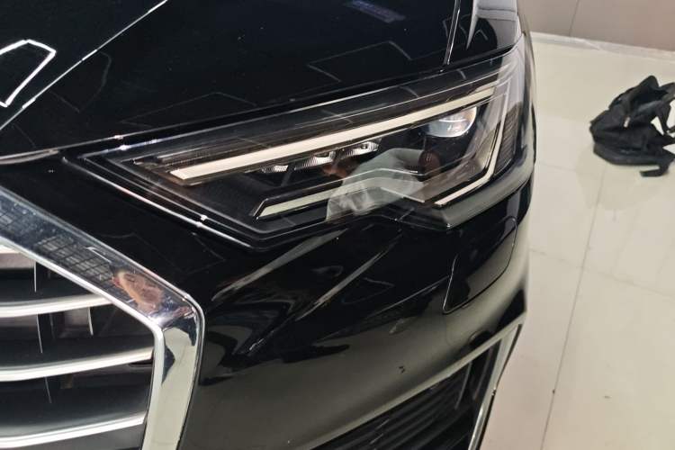 Used Audi A6L 2020 40 TFSI Luxury Dynamic Edition Left Front Headlight