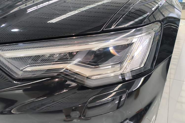 Used Audi A6L 2020 45 TFSI quattro Prestige Dynamic Edition Left Front Headlight