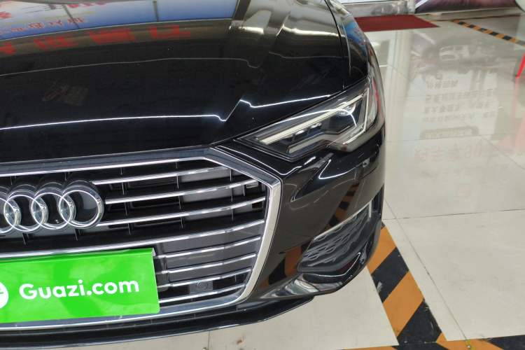 Used Audi A6L 2020 45 TFSI Prestige Elegant Edition Left Front Headlight