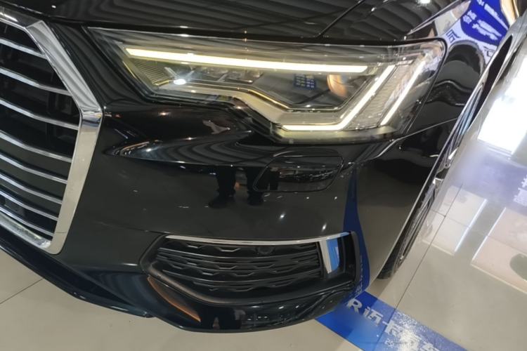 Used Audi A6L 2020 45 TFSI Prestige Elegant Edition Left Front Headlight