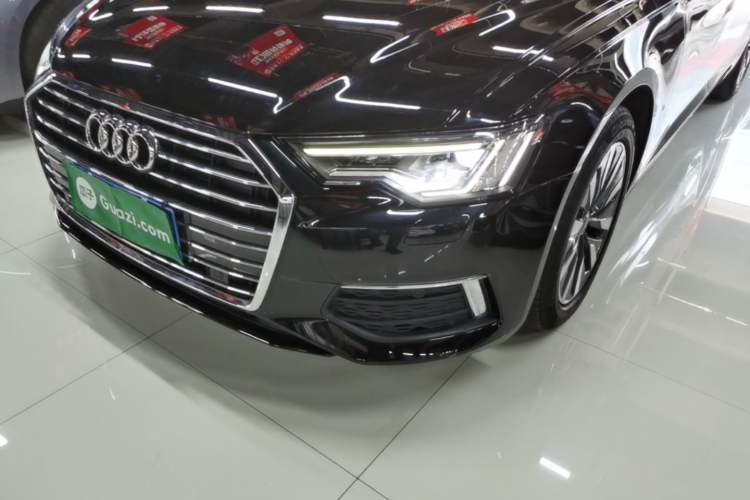 Used Audi A6L 2020 45 TFSI Prestige Elegant Edition Left Front Headlight