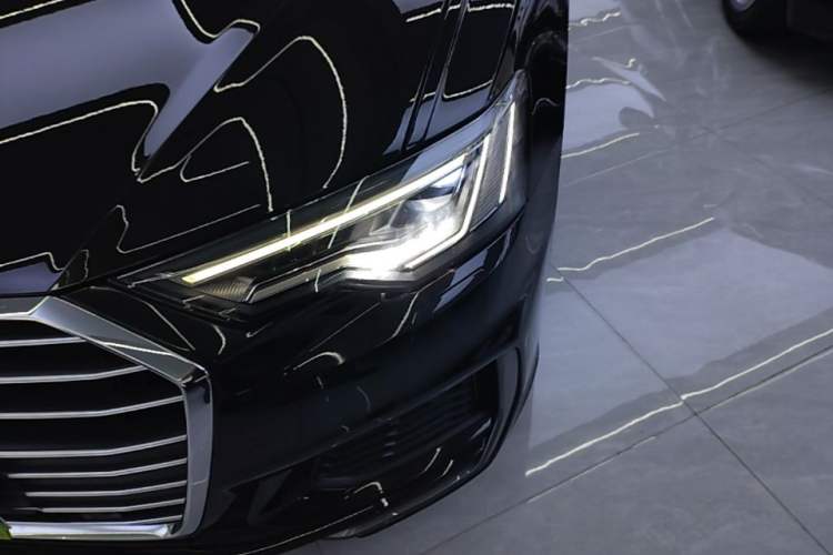 Used Audi A6L 2020 40 TFSI Luxury Dynamic Edition Left Front Headlight