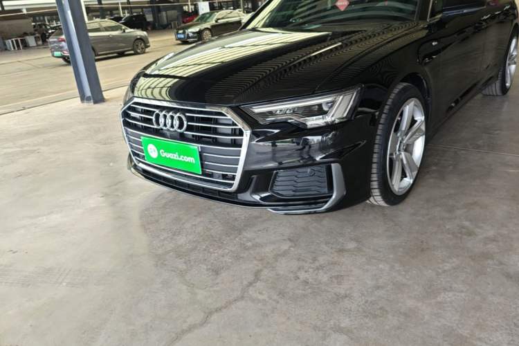 Used Audi A6L 2020 45 TFSI quattro Prestige Dynamic Edition Left Front Headlight