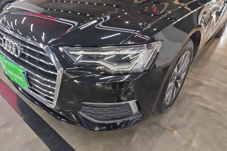 Used Audi A6L 2020 45 TFSI Prestige Elegant Edition Left Front Headlight