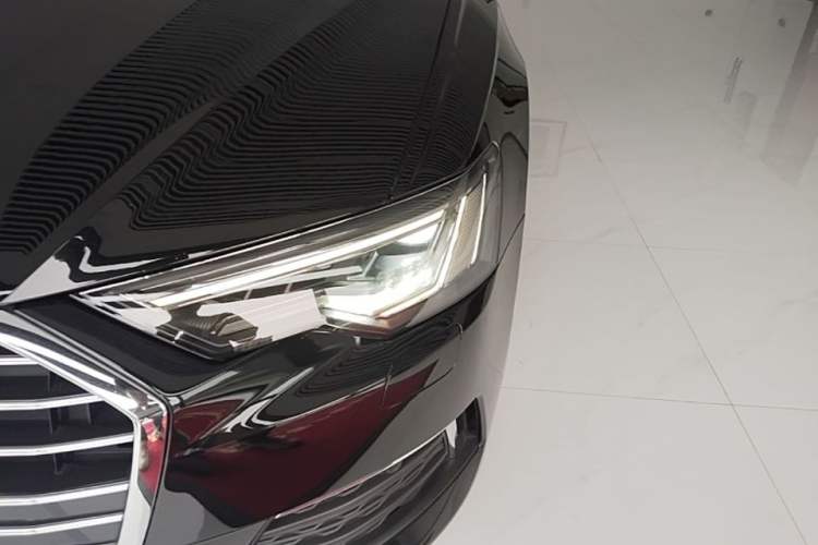 Used Audi A6L 2020 40 TFSI Luxury Prestige Edition Left Front Headlight