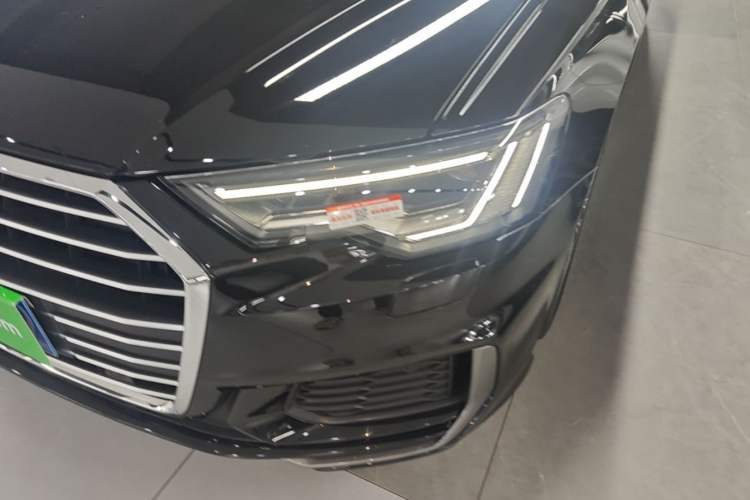 Used Audi A6L 2020 45 TFSI quattro Prestige Dynamic Edition Left Front Headlight