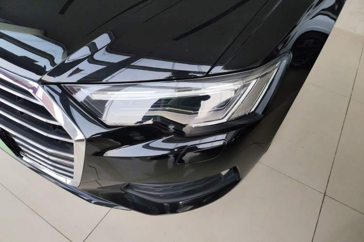 Used Audi A6L 2020 45 TFSI quattro Prestige Edition Left Front Headlight