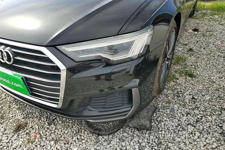 Used Audi A6L 2020 45 TFSI Prestige Dynamic Edition Left Front Headlight