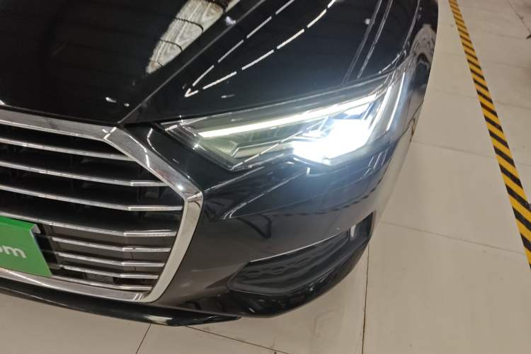 Used Audi A6L 2020 45 TFSI Prestige Elegant Edition Left Front Headlight
