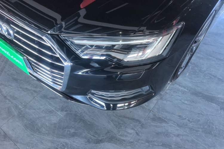 Used Audi A6L 2020 45 TFSI Prestige Elegant Edition Left Front Headlight
