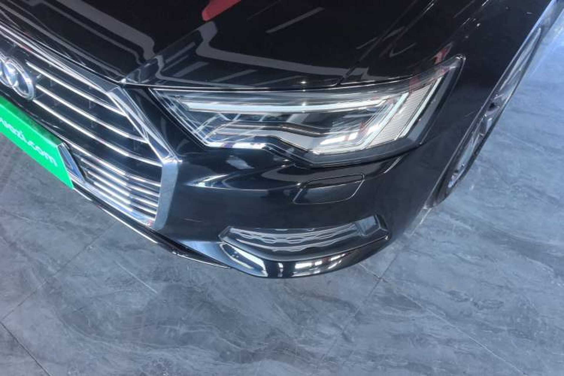 Used Audi A6L 2020 45 TFSI Prestige Elegant Edition Left Front Headlight