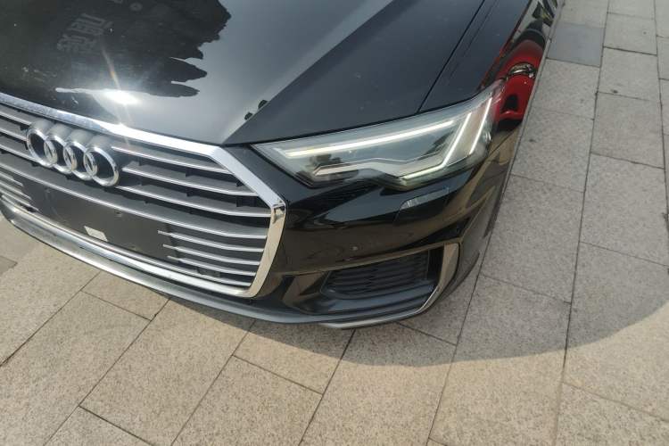Used Audi A6L 2020 40 TFSI Luxury Dynamic Edition Left Front Headlight