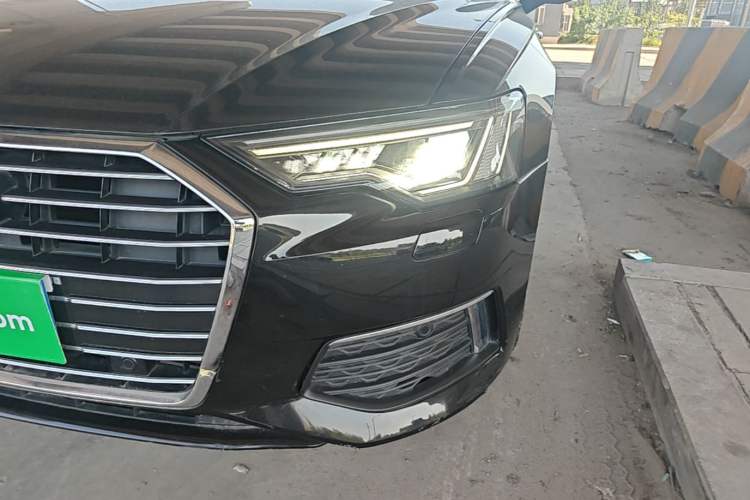Used Audi A6L 2020 45 TFSI Prestige Elegant Edition Left Front Headlight