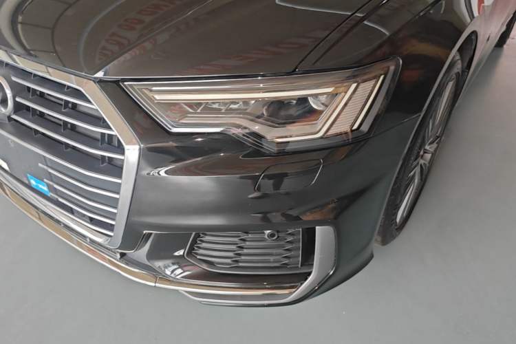 Used Audi A6L 2020 45 TFSI quattro Prestige Dynamic Edition Left Front Headlight