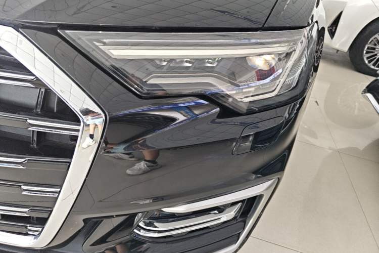 Used Audi A6L 2020 40 TFSI Luxury Dynamic Edition Left Front Headlight