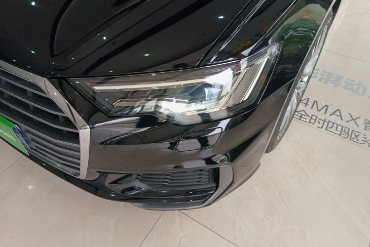 Used Audi A6L 2020 45 TFSI Prestige Dynamic Edition Left Front Headlight