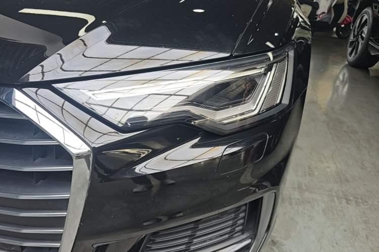 Used Audi A6L 2020 45 TFSI quattro Prestige Dynamic Edition Left Front Headlight