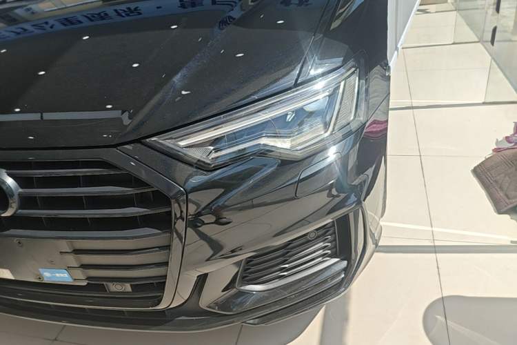 Used Audi A6L 2020 45 TFSI Prestige Dynamic Edition Left Front Headlight