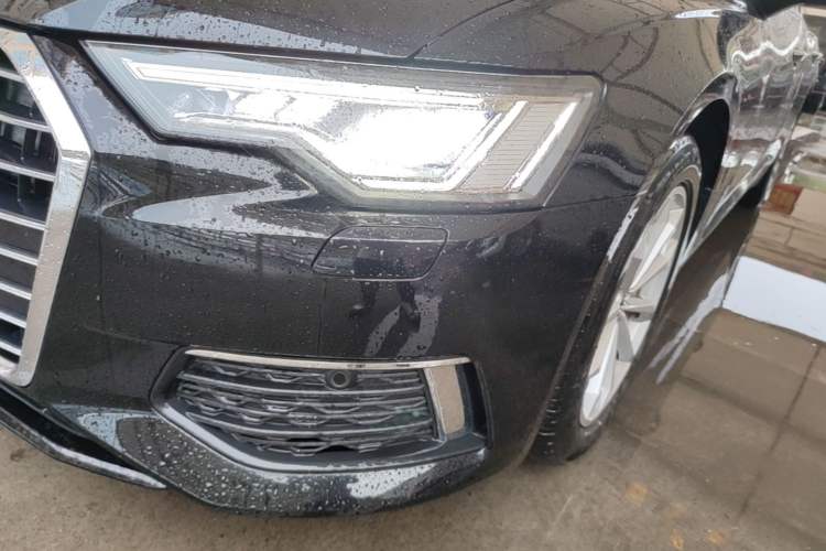 Used Audi A6L 2020 40 TFSI Luxury Prestige Edition Left Front Headlight