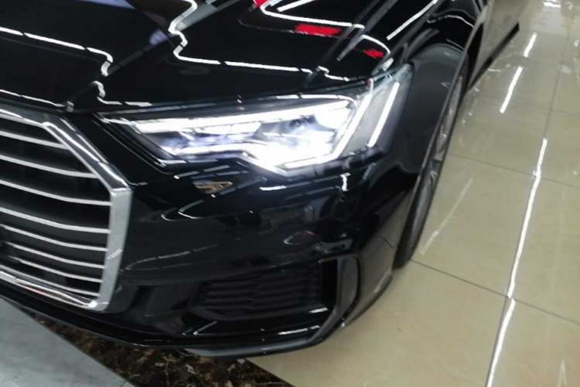 Used Audi A6L 2020 45 TFSI quattro Prestige Dynamic Edition Left Front Headlight