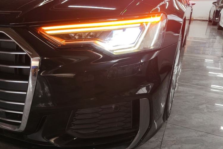 Used Audi A6L 2020 45 TFSI Prestige Dynamic Edition Left Front Headlight