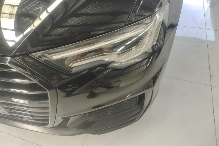 Used Audi A6L 2020 45 TFSI Prestige Dynamic Edition Left Front Headlight